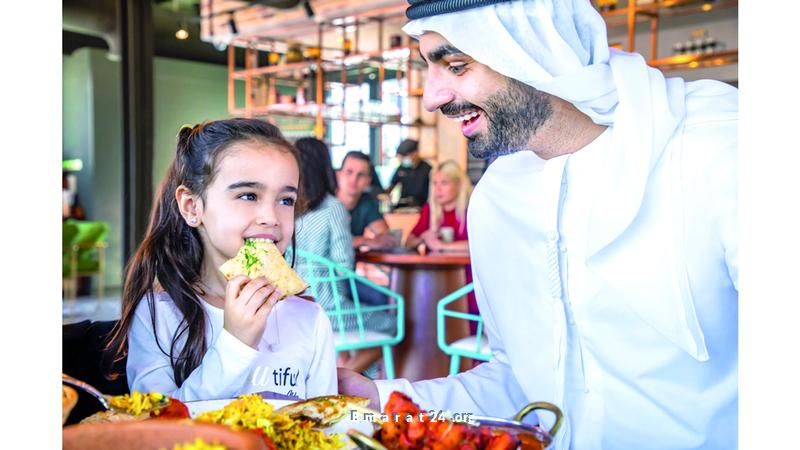مفاجآت صيف دبي: تجربة مذاق لا تُفوت بـ10 دراهم فقط مفاجآت صيف دبي: تجربة مذاق لا تُفوت بـ10 دراهم فقط