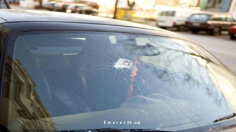 ماذا تفعل إذا تحطم زجاج سيارتك الأمامي خلال القيادة؟
