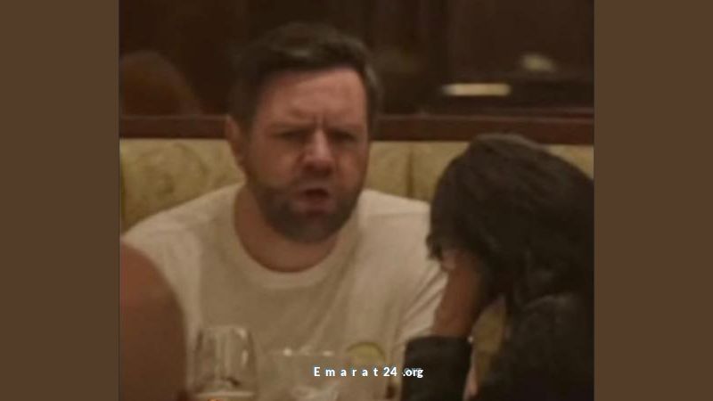 ما سر شجار نائب الرئيس الأمريكي وزوجته؟ فانس يوضح الحقائق