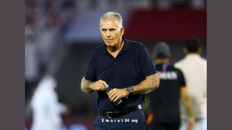 كيروش: النتيجة ظالمة تمامًا وفخور بأداء لاعبي المنتخب العُماني كيروش: النتيجة ظالمة تمامًا وفخور بأداء لاعبي المنتخب العُماني
