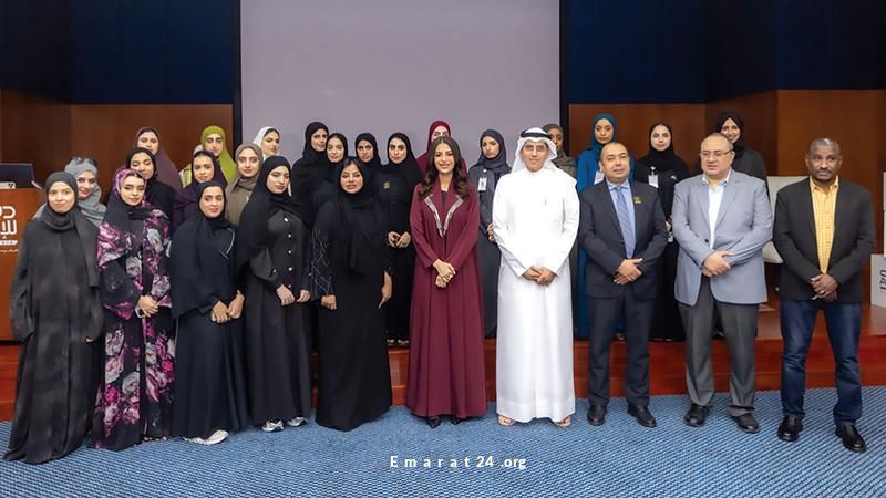 زيارة تعليمية مهمة: طلاب من 3 جامعات يكتشفون أكاديمية دبي للإعلام