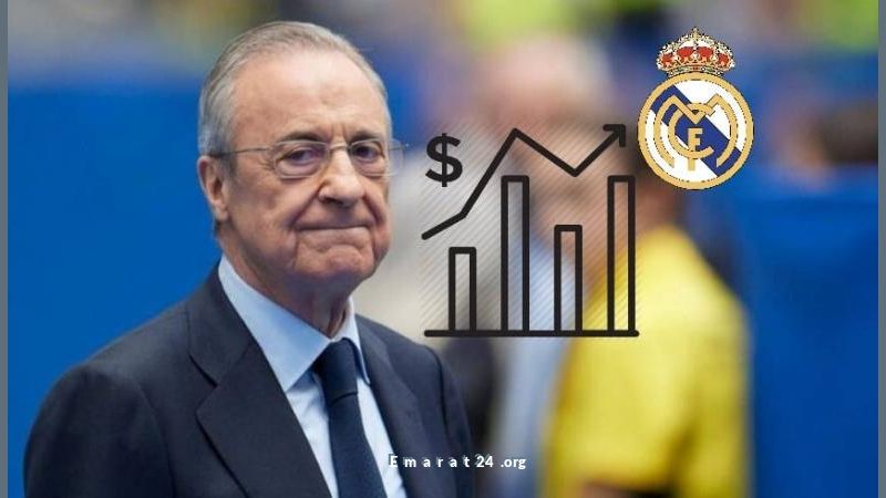 ريال مدريد يعلن عن بيع أسهمه: فرصة استثمار لا تعوّض