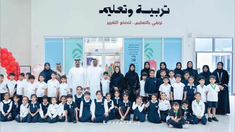 زراعة الخير بمبادرة جديدة في يوم المعلم العالمي