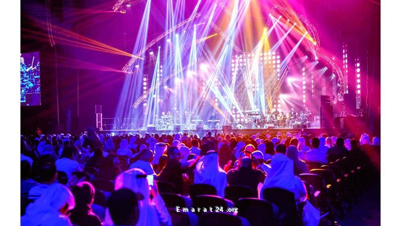 دعوة لمهرجان الموسيقى والكوميديا في صيف دبي 2025 دعوة لمهرجان الموسيقى والكوميديا في صيف دبي 2025