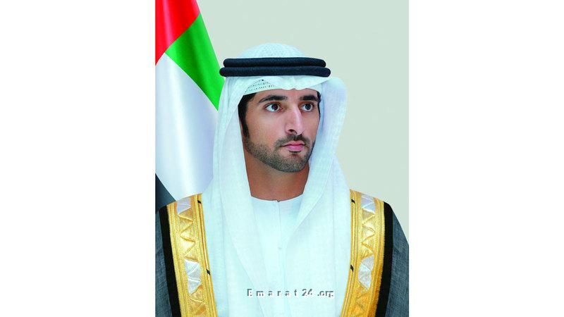 حمدان بن محمد: عَلَم الإمارات يروي قصة وطن الريادة والابتكار