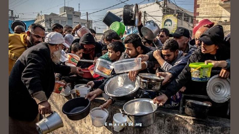 الوضع الإنساني في غزة يزداد سوءًا ويتطلب تدخلًا دوليًا عاجلًا الوضع الإنساني في غزة يزداد سوءًا ويتطلب تدخلًا دوليًا عاجلًا