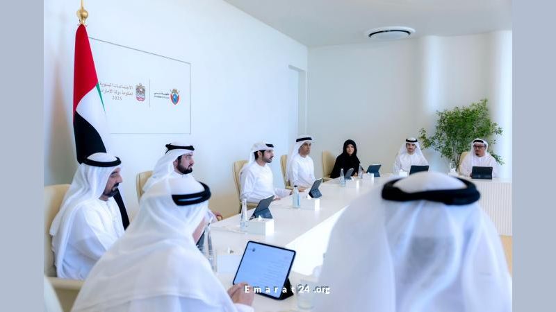 حمدان بن محمد يقود مناقشات حيوية في الاجتماعات السنوية لحكومة الإمارات