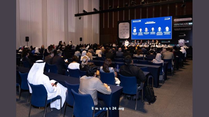 حمدان بن محمد يرعى قمة مستقبل الرعاية الصحية في دبي 2025 الأسبوع القادم حمدان بن محمد يرعى قمة مستقبل الرعاية الصحية في دبي 2025 الأسبوع القادم