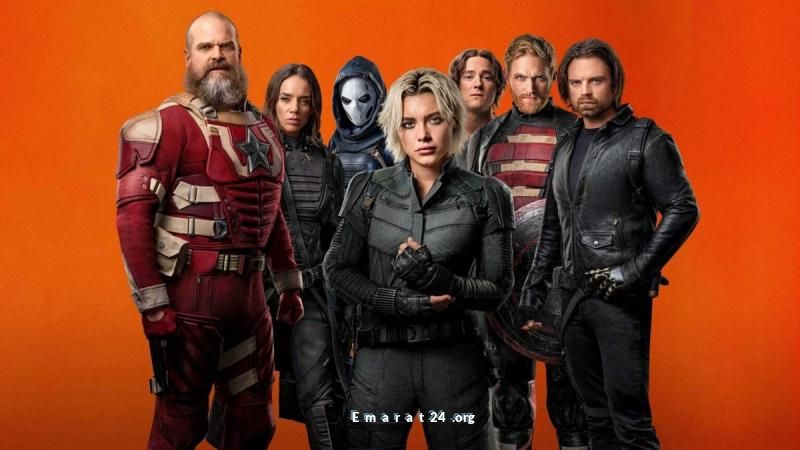 أفضل 10 أفلام في شباك التذاكر: فيلم مارفل الجديد يحقق الصدارة أفضل 10 أفلام في شباك التذاكر: فيلم مارفل الجديد يحقق الصدارة