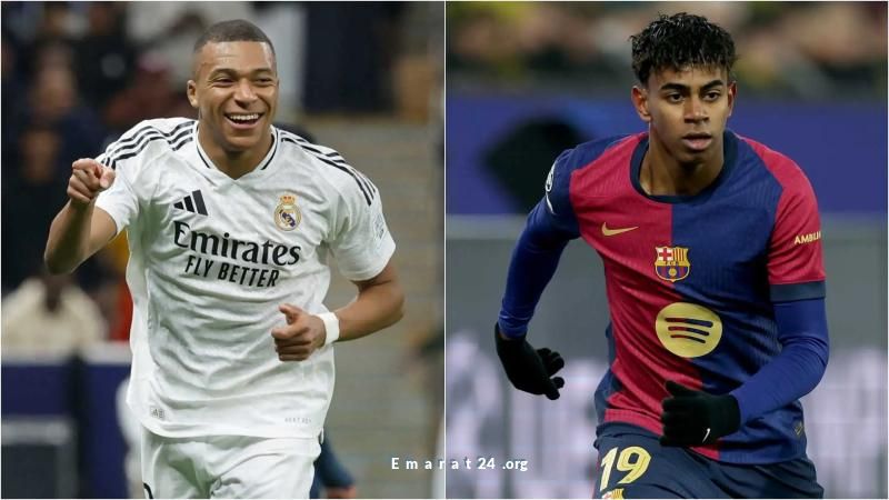 برشلونة ضد ريال مدريد: البث المباشر الأكبر لهذا الموسم برشلونة ضد ريال مدريد: البث المباشر الأكبر لهذا الموسم