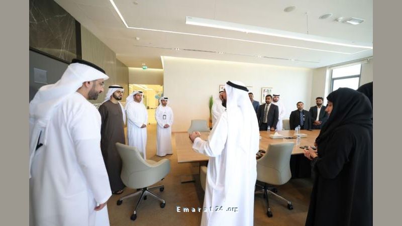 افتتاح الشؤون الإسلامية كاملة الخدمات الرقمية بنسبة 100% 