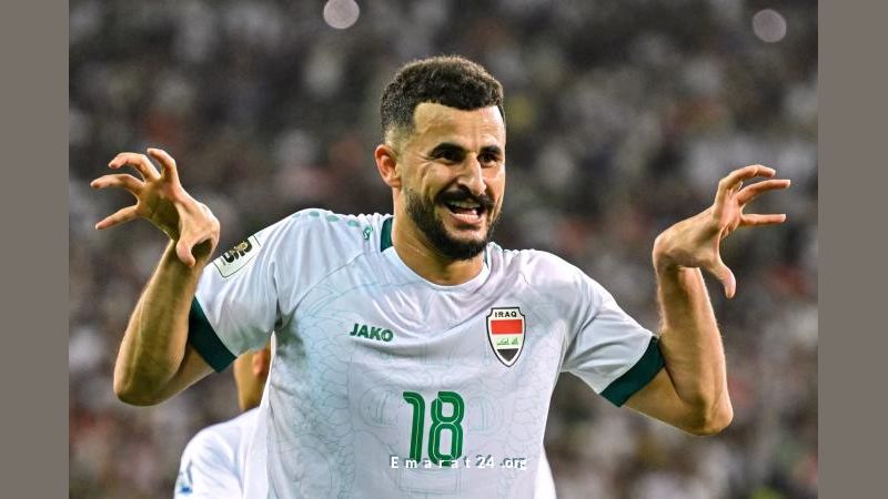 العراق يستعد للصعود بالمواجهة الحاسمة أمام كوريا الجنوبية