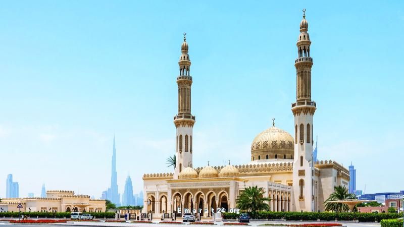 خطبة الجمعة غدا: عهد الاتحاد موضوع موحد في مساجد الدولة خطبة الجمعة غدا: عهد الاتحاد موضوع موحد في مساجد الدولة