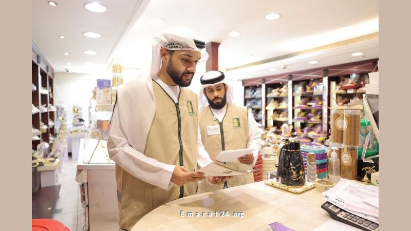 فحص الأضاحي في الشارقة: 28 طبيباً مع 150 مفتشاً على الغذاء والصالونات