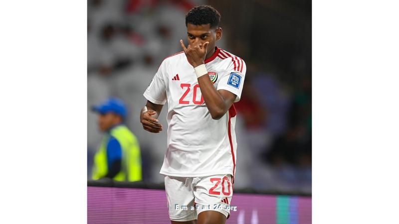 الغساني: نلتزم بالانضباط ونسعى بقوة للتأهل لكأس العالم
