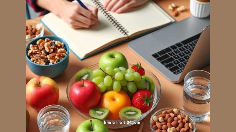 التغذية الصحية: الطريق الأمثل للتفوق في الامتحانات التغذية الصحية: الطريق الأمثل للتفوق في الامتحانات
