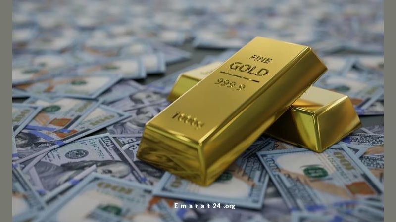 الذهب يتراجع مع صعود الدولار المستمر الذهب يتراجع مع صعود الدولار المستمر