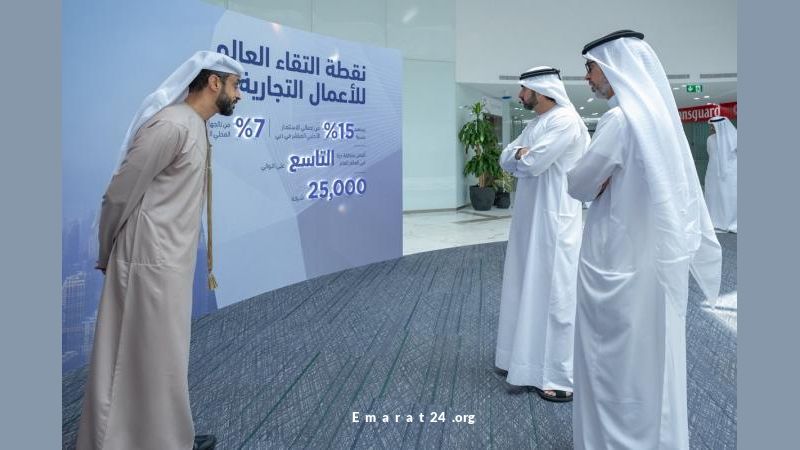 دور مركز دبي للسلع المتعددة في تعزيز التجارة وجذب الاستثمارات دور مركز دبي للسلع المتعددة في تعزيز التجارة وجذب الاستثمارات