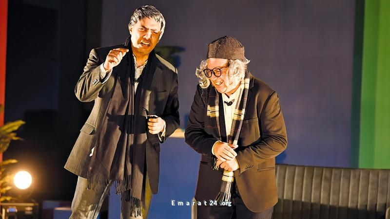 ليلة مقتل تشيخوف: النص الذي يتجسد على الخشبة