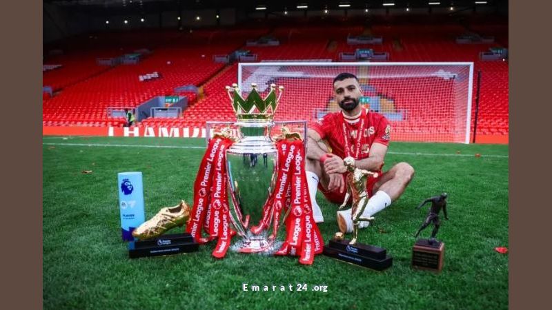 مواجهة ليفربول في الدوري الإنجليزي وتحقيق رقم قياسي جديد لصلاح مواجهة ليفربول في الدوري الإنجليزي وتحقيق رقم قياسي جديد لصلاح