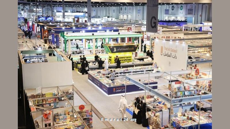 محطة الجناح الثقافي: تلاقي المعرفة والتكنولوجيا في معرض أبوظبي للكتاب محطة الجناح الثقافي: تلاقي المعرفة والتكنولوجيا في معرض أبوظبي للكتاب