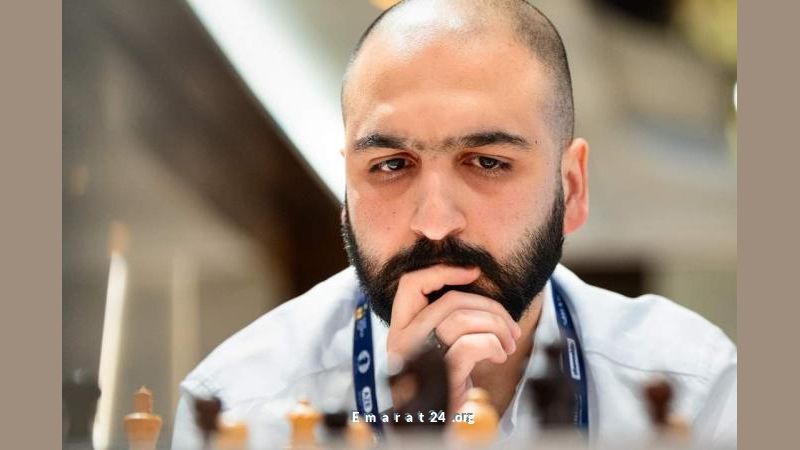 انتصار سالم عبدالرحمن يهز عالم الشطرنج بفوزه على المصنف الأول عالميًا انتصار سالم عبدالرحمن يهز عالم الشطرنج بفوزه على المصنف الأول عالميًا