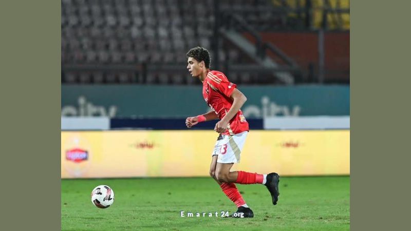 برشلونة يقدم عرضاً رسميًا للاعب الأهلي الشاب