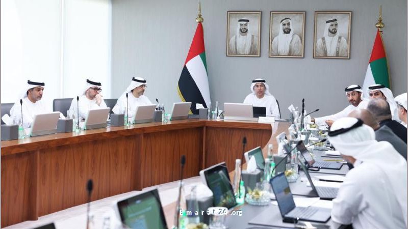 محافظ المصرف المركزي يقود اجتماع اللجنة لتطوير المالية الإسلامية وصناعة الحلال محافظ المصرف المركزي يقود اجتماع اللجنة لتطوير المالية الإسلامية وصناعة الحلال