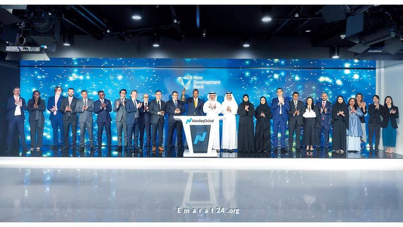 برنامج السندات الأوروبية يبدأ التداول في بورصة ناسداك دبي