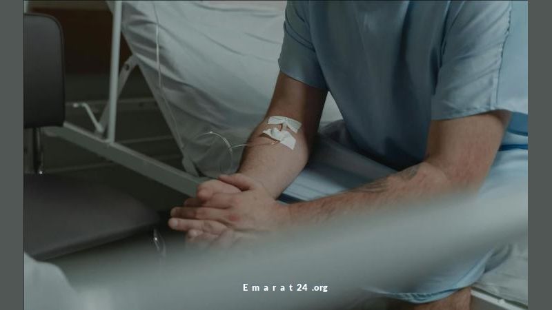 استرالي يعيش حالة نادرة تجعله مختلفًا عن البشر استرالي يعيش حالة نادرة تجعله مختلفًا عن البشر