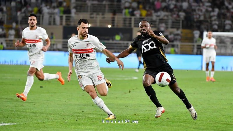 مواجهة قوية تجمع الزمالك والأهلي في نهائي السوبر المصري