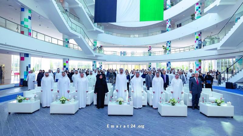 تخريج دفعة جديدة من برنامج الدبلوم المهني في التميز الحكومي