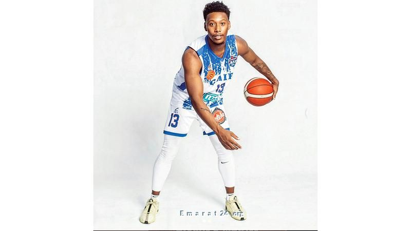 موفيت: بطل السلة المستورد يسجل 30 نقطة كل مباراة