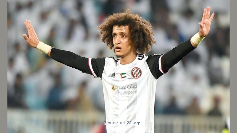 الشباب السعودي ينفي التفاوض مع عموري ويستبعد فكرة التعاقد معه