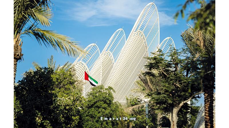 ندوة الدراسات العربية الأولى إقليمياً في متحف زايد الوطني