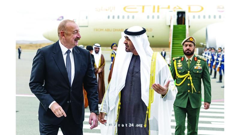 الإمارات تؤكد تعزيز السلام والاستقرار والتنمية عالمياً