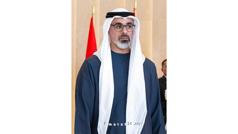 ولي عهد أبوظبي يقود وفد الإمارات في قمة بريكس بريو دي جانيرو ولي عهد أبوظبي يقود وفد الإمارات في قمة بريكس بريو دي جانيرو