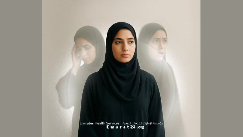 الإمارات الصحية توضح حقائق عن الفصام وتؤكد أهمية دعم المرضى الإمارات الصحية توضح حقائق عن الفصام وتؤكد أهمية دعم المرضى