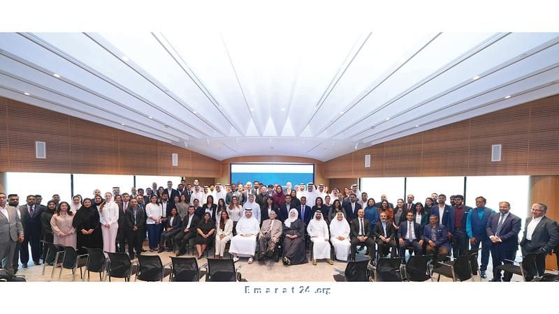 غرفة تجارة دبي تكرم 56 شركة بعلامة الاستدامة