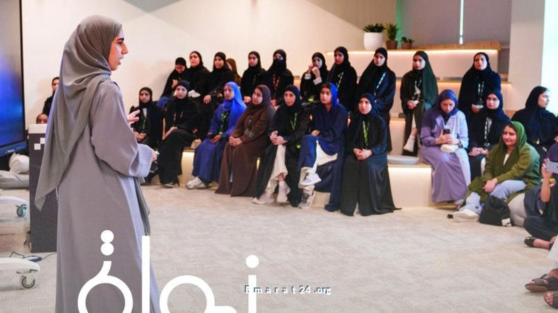 برنامج نواة: اكتشف الشغف واكتسب المعرفة في رحلة ملهمة برنامج نواة: اكتشف الشغف واكتسب المعرفة في رحلة ملهمة