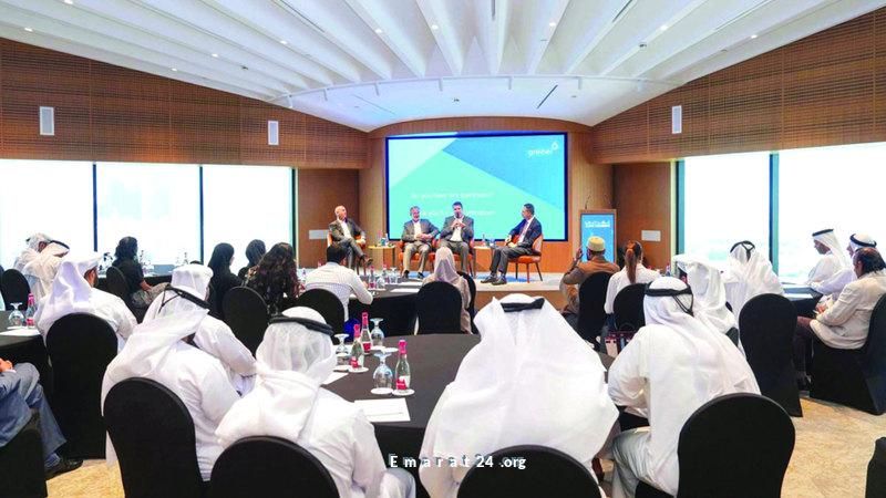 تعزيز الابتكار والاستدامة للأعمال العائلية بدبي للمستقبل المستدام تعزيز الابتكار والاستدامة للأعمال العائلية بدبي للمستقبل المستدام