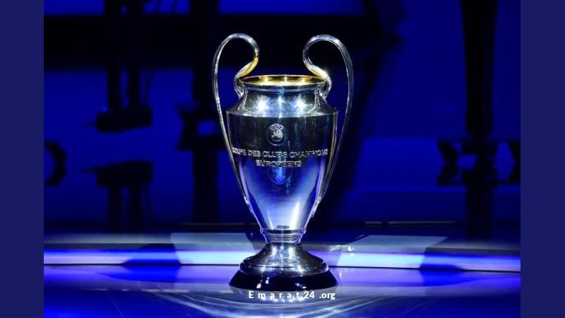 تابع الآن: نتائج قرعة دوري أبطال أوروبا لكرة القدم 2025 - 2026 تابع الآن: نتائج قرعة دوري أبطال أوروبا لكرة القدم 2025 - 2026