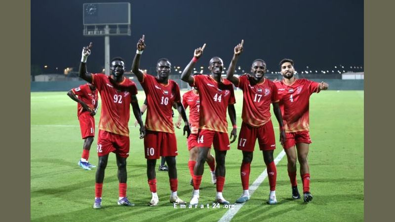 بوريا يواصل تألقه ويقود الذيد لانتصار جديد في دوري الدرجة الأولى بوريا يواصل تألقه ويقود الذيد لانتصار جديد في دوري الدرجة الأولى