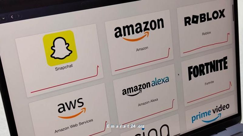 خدمة الحوسبة السحابية لأمازون تتعطل عالميًا وتؤثر على العديد من التطبيقات خدمة الحوسبة السحابية لأمازون تتعطل عالميًا وتؤثر على العديد من التطبيقات
