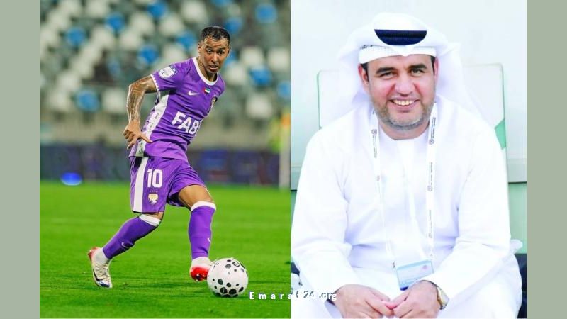 مدير فريق دبا يكشف: غضبت بشدة وكدت أعتدي جسديًا على لاعب العين مدير فريق دبا يكشف: غضبت بشدة وكدت أعتدي جسديًا على لاعب العين
