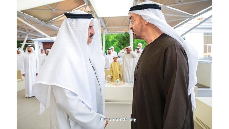 دعوة رسمية لرئيس الدولة للمشاركة في القمة الخليجية بالبحرين