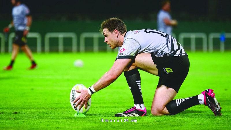 دبي تستضيف مباريات ملحق كأس العالم للرغبي