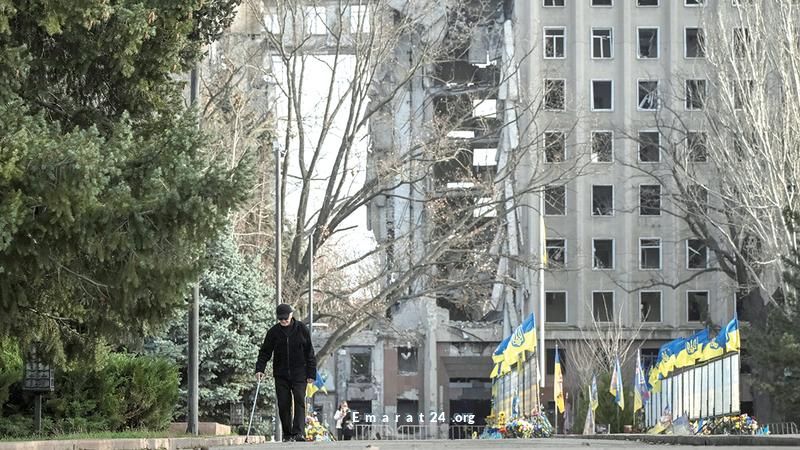 أوكرانيا تتأرجح بين الضغوط الأمريكية والتعنت الروسي في محاولات السلام