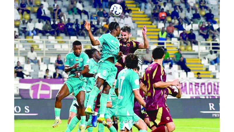 4 لقطات بارزة تثير الاهتمام في افتتاح الجولة الـ 25 لدوري المحترفين 4 لقطات بارزة تثير الاهتمام في افتتاح الجولة الـ 25 لدوري المحترفين