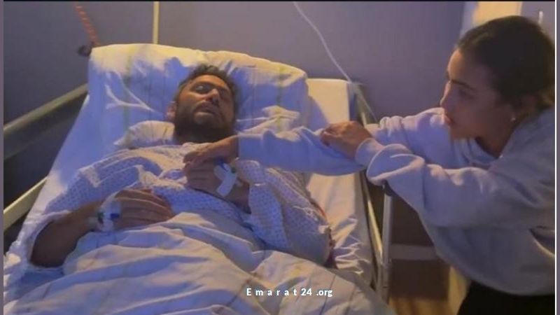 تامر حسني يشكر جمهوره في محنته الصحية ودعواتهم المستمرة
